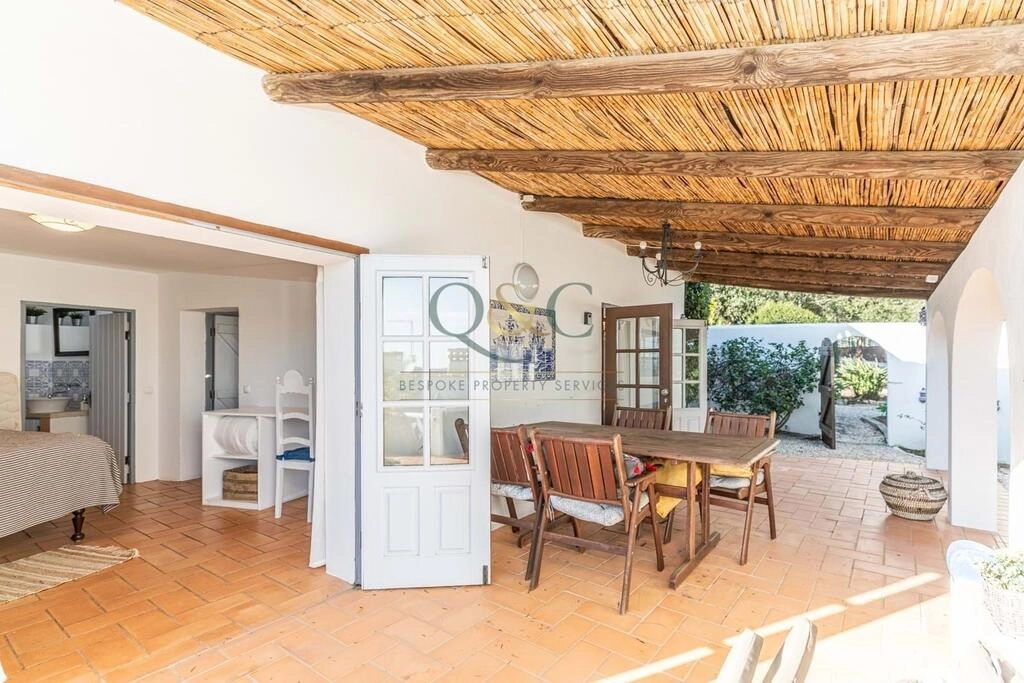 Villa avec 5 chambres à vendre à São Brás de Alportel Villa avec 5 chambres à vendre à São Brás de Alportel