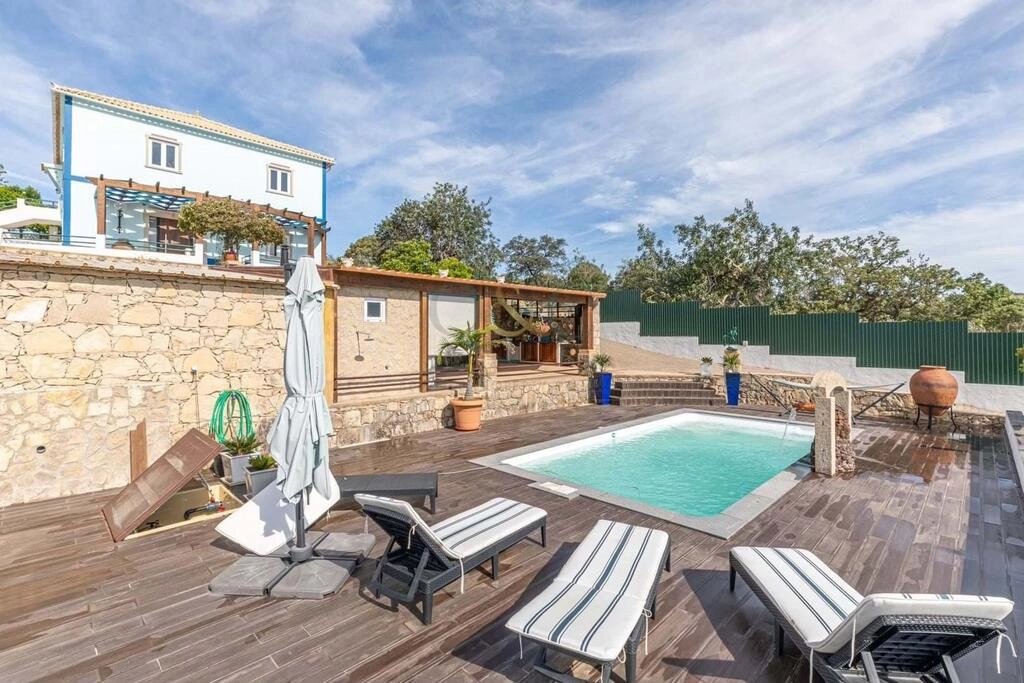 Villa avec 5 chambres à vendre à Loulé (São Clemente) Villa avec 5 chambres à vendre à Loulé (São Clemente)