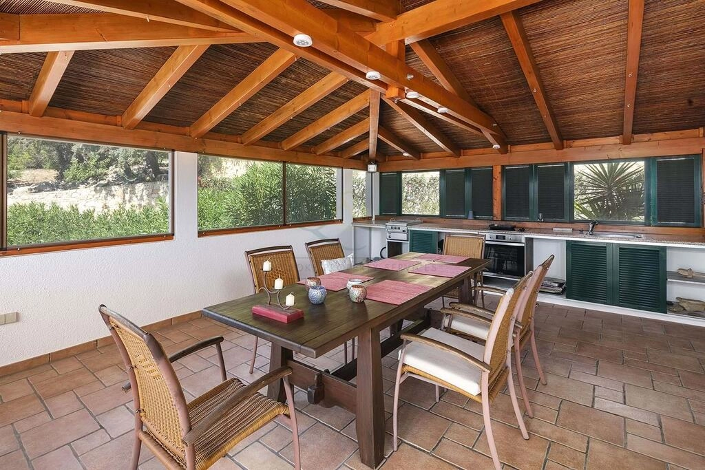 Villa avec 5 chambres à vendre à Santa Bárbara de Nexe Villa avec 5 chambres à vendre à Santa Bárbara de Nexe