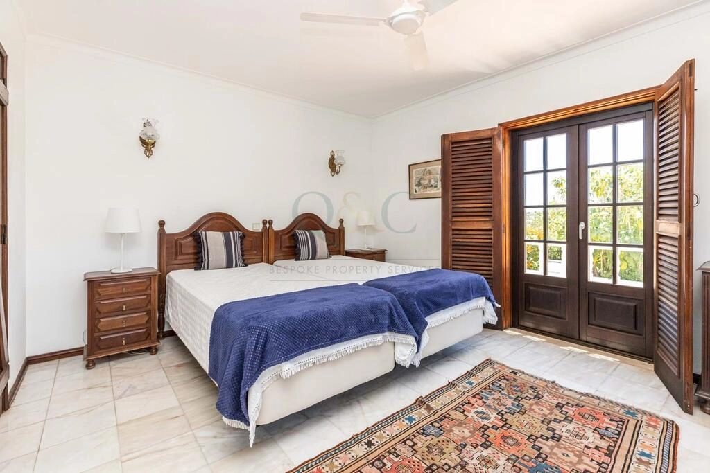 Villa avec 5 chambres à vendre à São Brás de Alportel Villa avec 5 chambres à vendre à São Brás de Alportel
