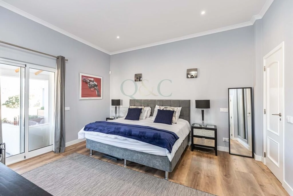 Villa avec 5 chambres à vendre à São Brás de Alportel Villa avec 5 chambres à vendre à São Brás de Alportel