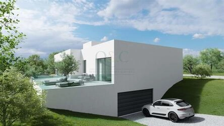 4 Bedroom Land For Sale in Santa Catarina da Fonte do Bispo