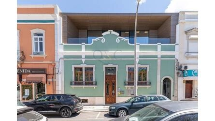 Building For Sale in Loulé (São Clemente)