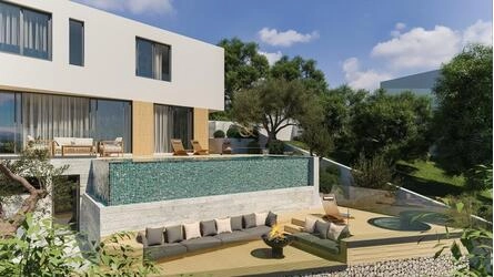 Land with project For Sale in Loulé (São Clemente)