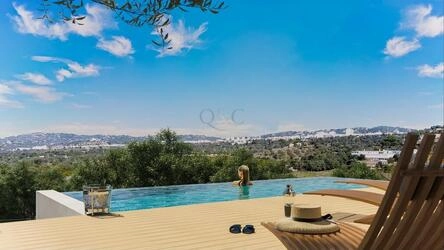 Land with project For Sale in Loulé (São Clemente)