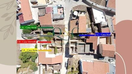 Land with project For Sale in Querença