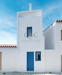 Land with project For Sale in Querença
