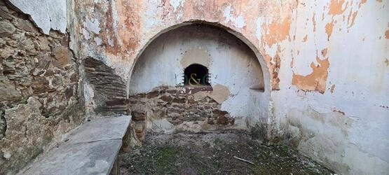 Land with project For Sale in São Brás de Alportel