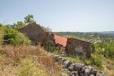 Ruin For Sale in Loulé (São Sebastião)
