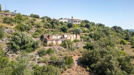 Ruin For Sale in Loulé (São Sebastião)