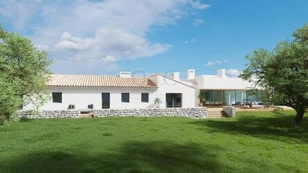 Land avec 4 chambres à vendre à Santa Catarina da Fonte do B