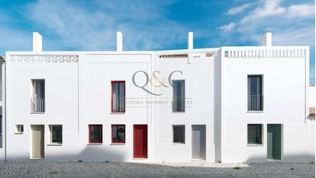 Land with project à vendre à Querença