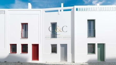 Land with project à vendre à Querença