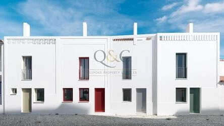 Land with project à vendre à Querença