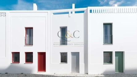 Land with project à vendre à Querença