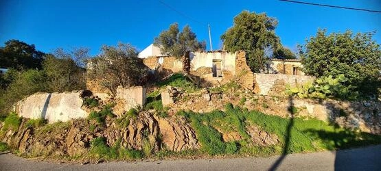 Land with project à vendre à São Brás de Alportel