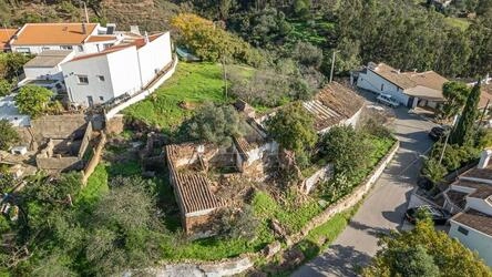 Land with project à vendre à São Brás de Alportel