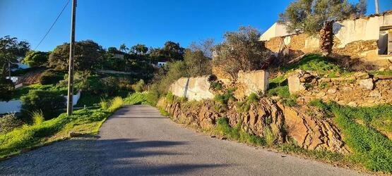 Land with project à vendre à São Brás de Alportel
