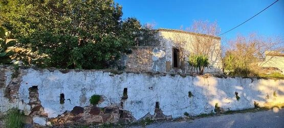 Land with project à vendre à São Brás de Alportel