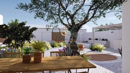 Villa to be renovated à venda em São Brás de Alportel
