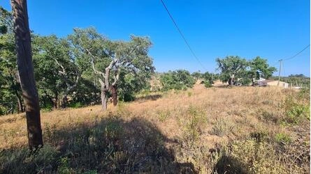 Land à venda em São Brás de Alportel