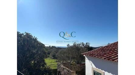 Semi-detached à venda em São Brás de Alportel