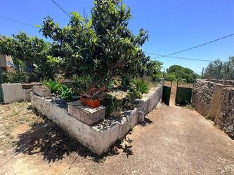 Semi-detached avec 1 chambre à vendre à São Brás de Alportel