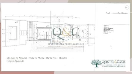 Semi-detached com 1 quarto à venda em São Brás de Alportel
