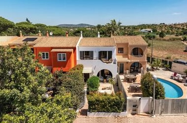 Semi-detached com 2 quartos à venda em Quarteira