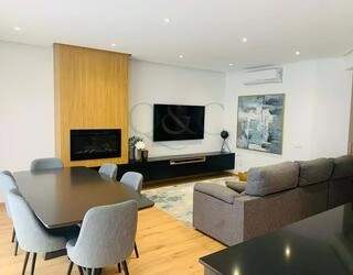 3 Bedroom Apartment For Sale in Santa Bárbara de Nexe