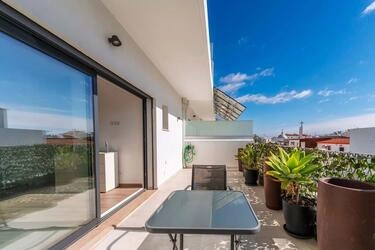 Semi-detached avec 3 chambres à vendre à Santa Luzia