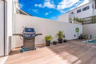 Semi-detached avec 3 chambres à vendre à Santa Luzia