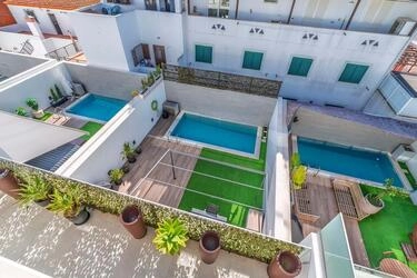 Semi-detached avec 3 chambres à vendre à Santa Luzia
