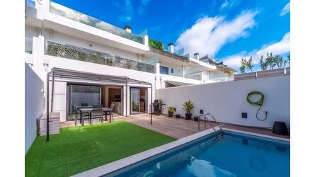 Semi-detached com 3 quartos à venda em Santa Luzia