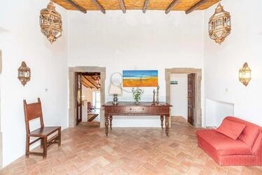 4 Bedroom Farmhouse For Sale in São Brás de Alportel