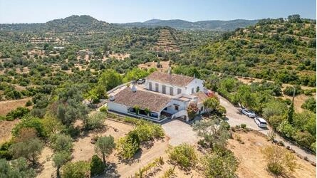 4 Bedroom Farmhouse For Sale in São Brás de Alportel