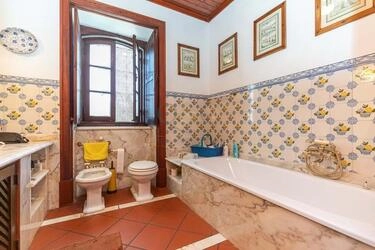 4 Bedroom Farmhouse For Sale in São Brás de Alportel