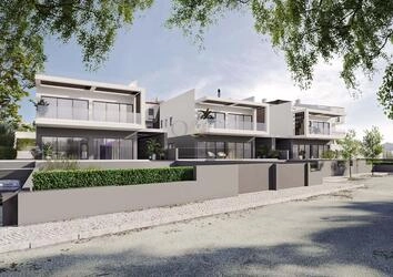 4 Bedroom Land with project For Sale in São Brás de Alportel