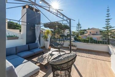 4 Bedroom Semi-detached For Sale in Almancil
