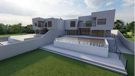 4 Bedroom Semi-detached For Sale in São Brás de Alportel