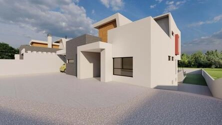 4 Bedroom Semi-detached For Sale in São Brás de Alportel