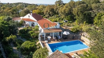 Country house avec 4 chambres à vendre à São Brás de Alporte
