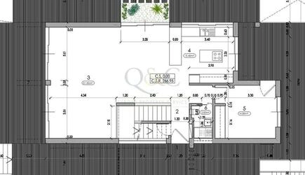 Land with project avec 4 chambres à vendre à São Brás de Alp