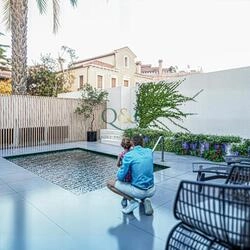 Semi-detached avec 4 chambres à vendre à Estoi