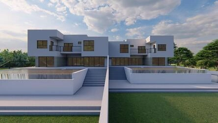 Semi-detached avec 4 chambres à vendre à São Brás de Alporte
