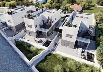 Land with project com 4 quartos à venda em São Brás de Alpor