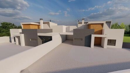 Semi-detached com 4 quartos à venda em São Brás de Alportel