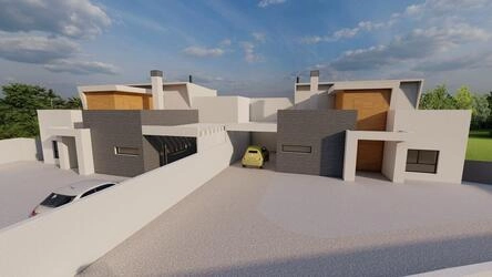 Semi-detached com 4 quartos à venda em São Brás de Alportel