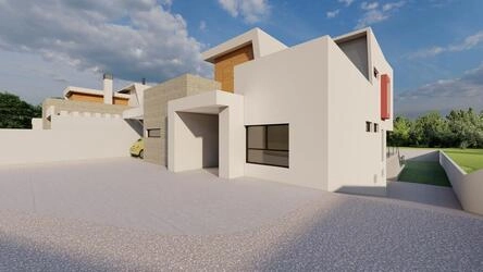 Semi-detached com 4 quartos à venda em São Brás de Alportel