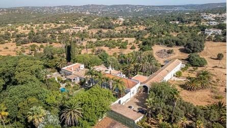 Farmhouse avec 6 chambres à vendre à Santa Bárbara de Nexe